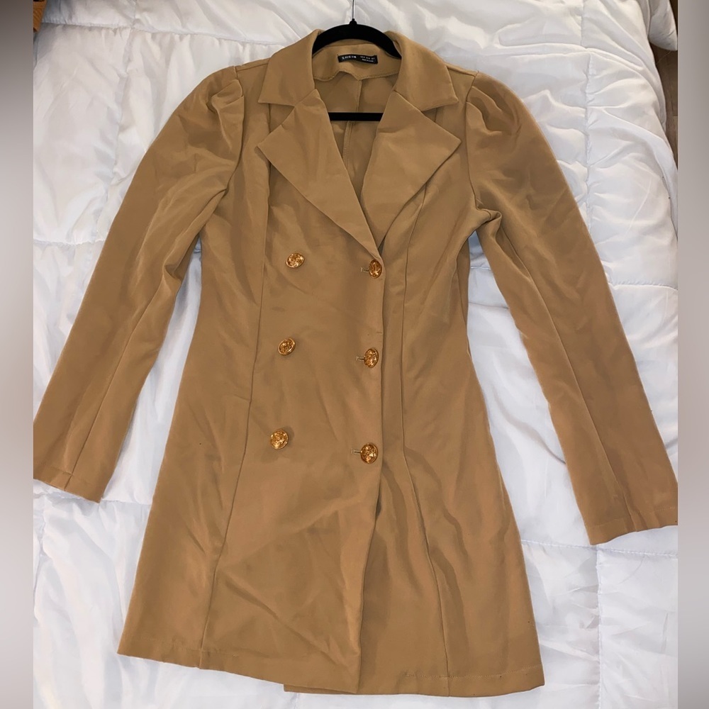 Blazer Dress